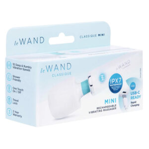 Le Wand Classique Cordless Mini Massagestav