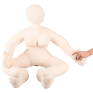 Your Plush Doll Leona Lolita Dukke