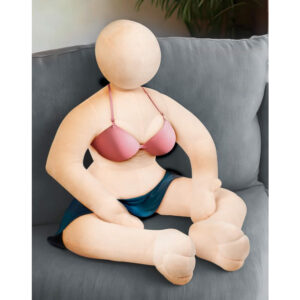 Your Plush Doll Leona Lolita Dukke