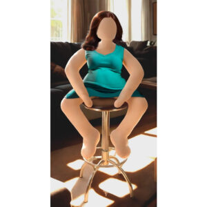 Your Plush Doll Leona Lolita Dukke