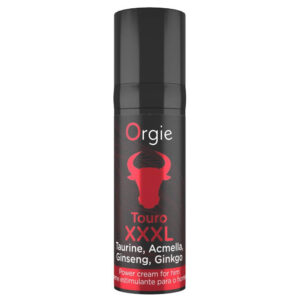 Orgie Touro XXXL Lystforstærker Power Creme til Penis