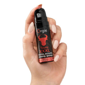 Orgie Touro XXXL Lystforstærker Power Creme til Penis