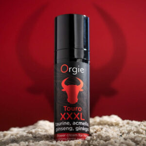 Orgie Touro XXXL Lystforstærker Power Creme til Penis