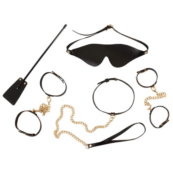 Bad Kitty Bondage Sæt med 5 Dele