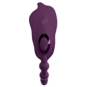 Beau Coeur Fjernbetjent Triple Panty Vibrator Vibrator