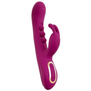 Javida 2 Funktion Rabbit Vibrator Squirting