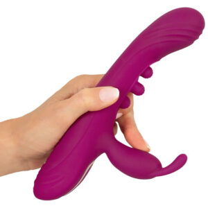 Javida 2 Funktion Rabbit Vibrator Squirting
