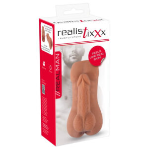 Realistixxx RealMan Masturbator