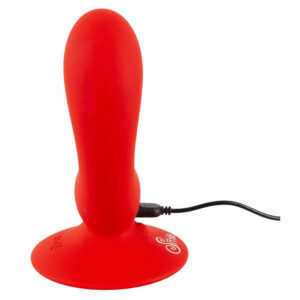 Sweet Smile Dual Vibrator i Rød