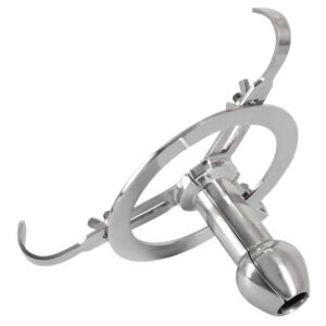 Fetish Collection Anal Spreader Deluxe i Metal