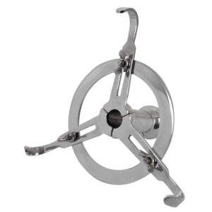 Fetish Collection Anal Spreader Deluxe i Metal