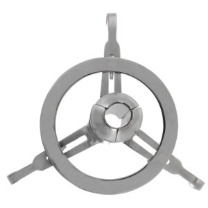 Fetish Collection Anal Spreader Deluxe i Metal