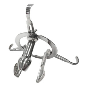 Fetish Collection Anal Spreader Deluxe i Metal