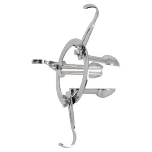 Fetish Collection Anal Spreader Deluxe i Metal