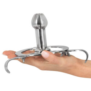 Fetish Collection Anal Spreader Deluxe i Metal