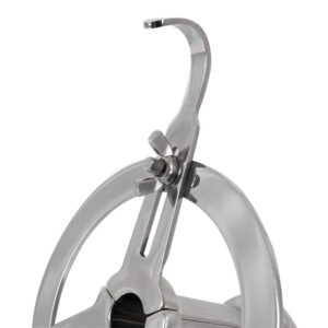 Fetish Collection Anal Spreader Deluxe i Metal