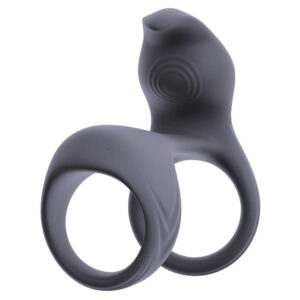 Beau Coeur Vylor Fjernbetjent Penis og Testikel Ring