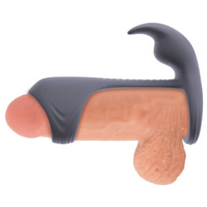 Beau Coeur Vylor Fjernbetjent Penis og Testikel Ring