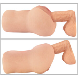 Realistixxx Real Stroker Masturbator