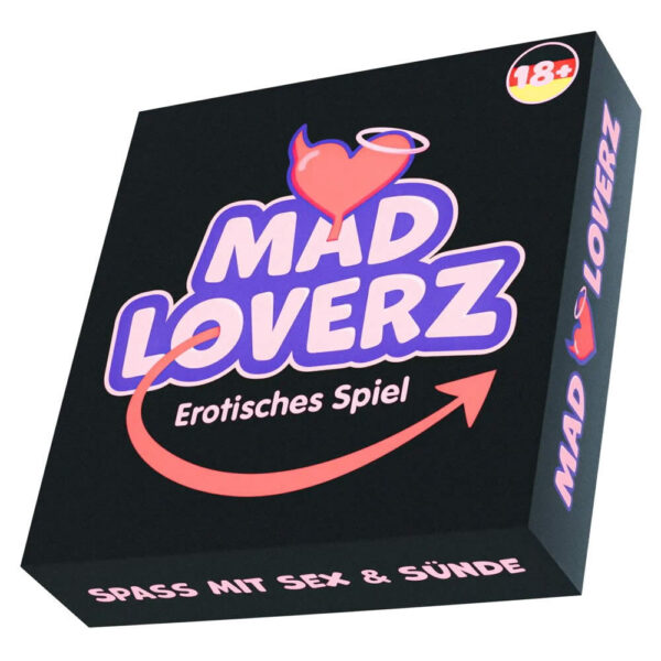 MadLoverz Erotisk Spil for Par