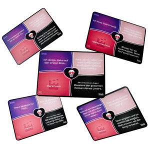 MadLoverz Erotisk Spil for Par