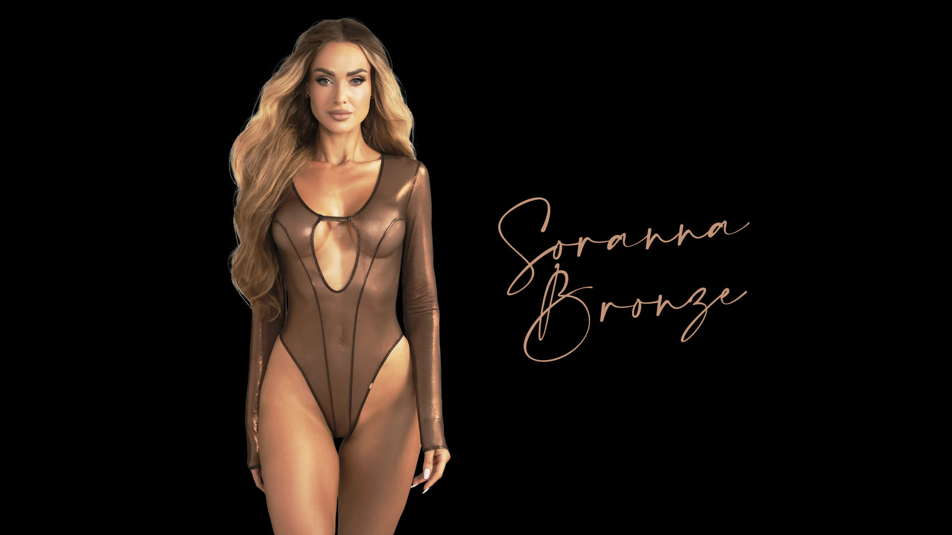 Obsessive Soranna Body i Bronze Farve