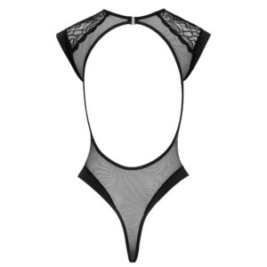 Blonde og Mikrofiber Body med Smykkesten