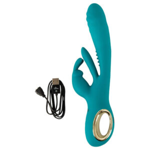 Sweet Smile G-punkt Rabbit Vibrator med Støde Funktion