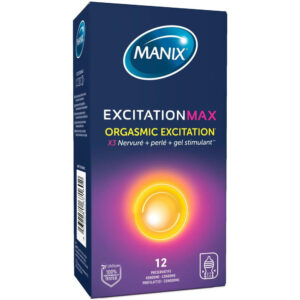 Manix Excitation Max Stimulerende Kondom
