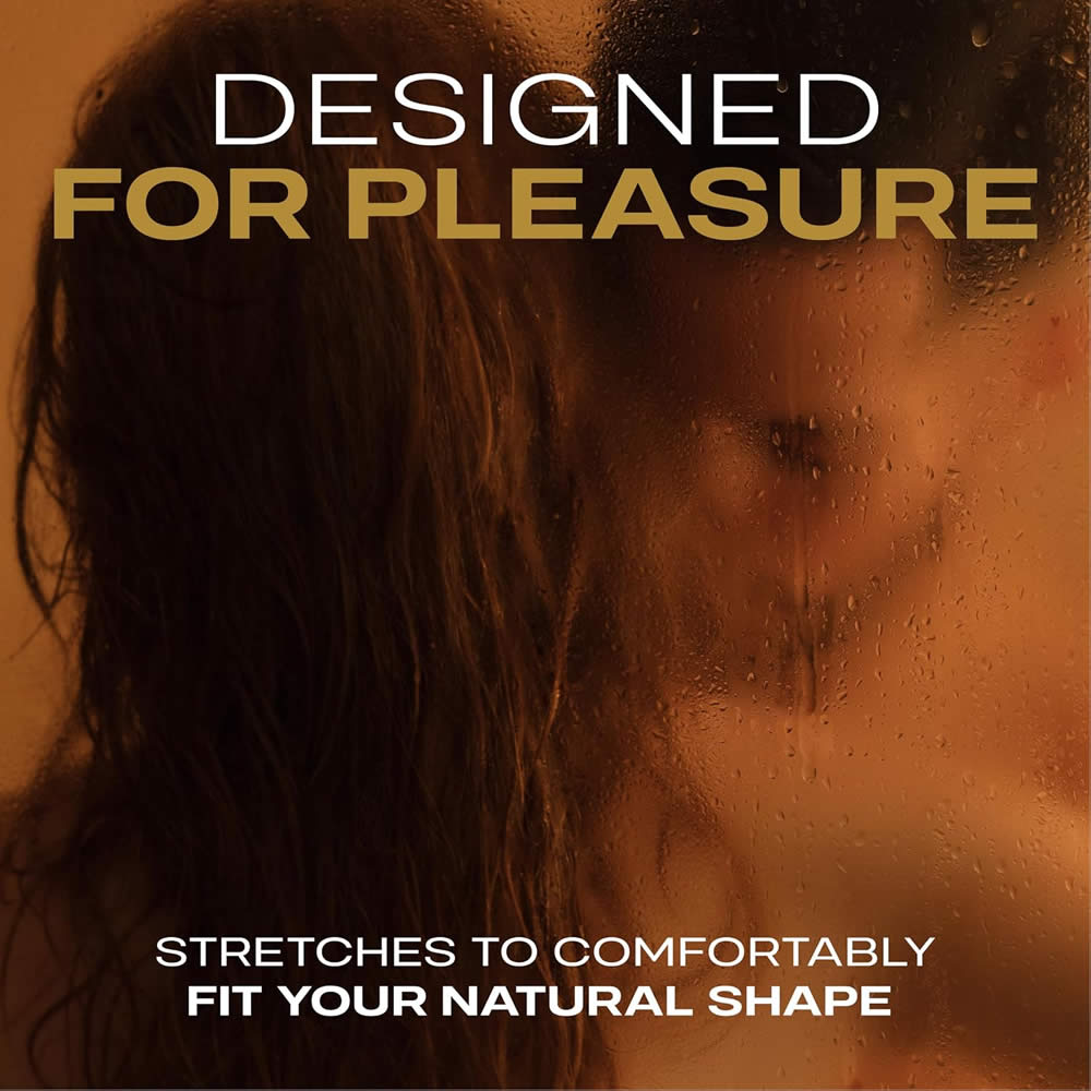 Skyn Cocktail Club Latexfri Kondom med 3 Aromaer