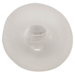 Rebel Mens Gear Thickening Sleeve med Testikel Ring