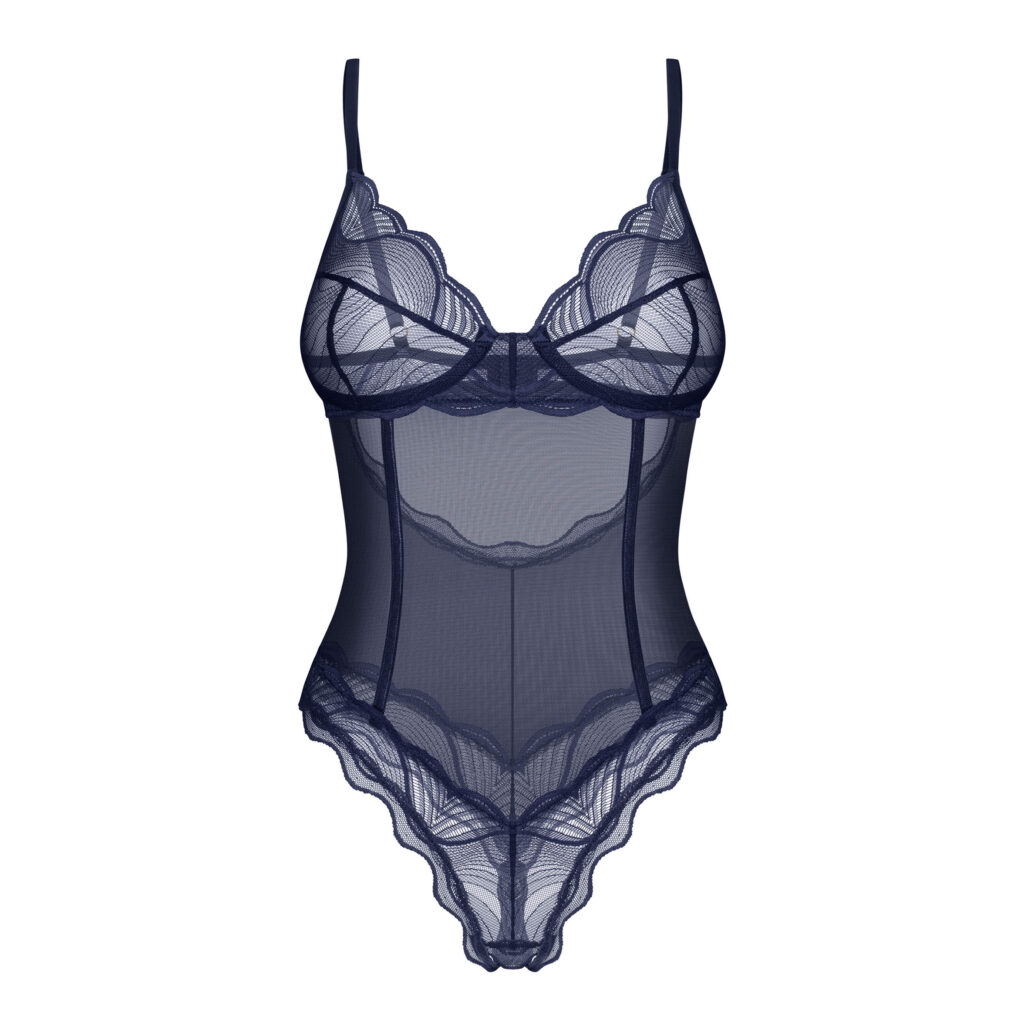 Obsessive Nightly Blue Body i Blå