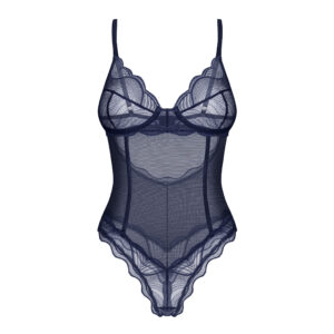 Obsessive Nightly Blue Body i Blå