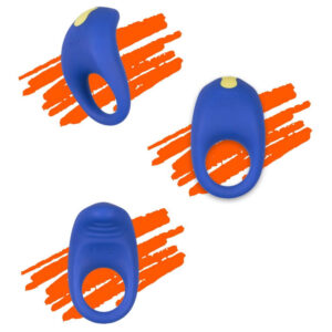 Romp Pleasure Kit med 3 dele til hende og ham