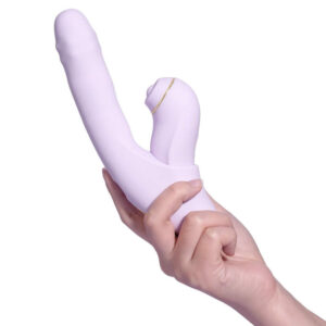 Svakom DuoGlow Støde og Perle Vibrator