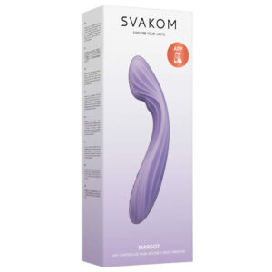 Svakom Margot G-Punkt Silikone Vibrator
