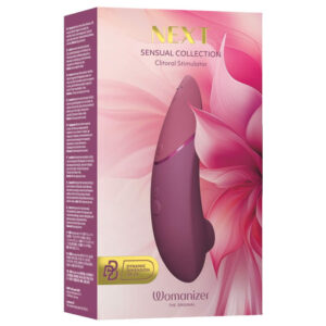 Womanizer NEXT Klitoris Stimulator Sensual Collection
