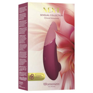 Womanizer NEXT Klitoris Stimulator Sensual Collection