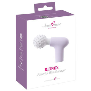 Beau Coeur RIONEX Mini Wand Massager