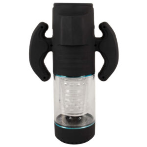 Wyne Masturbator 11 med Rotation, Stroke og Suge Funktion