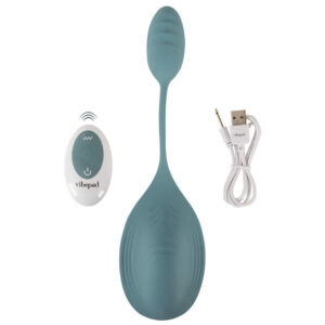 Vibepad Mini Klitoris Stimulator med Vaginal og Anal Bullet Vibrator