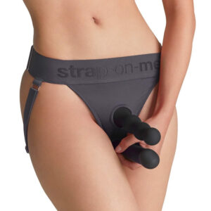 Strap-Me-On Unique Lingeri Harness