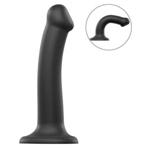 Strap-Me-On Dual Density Bendable Dildo