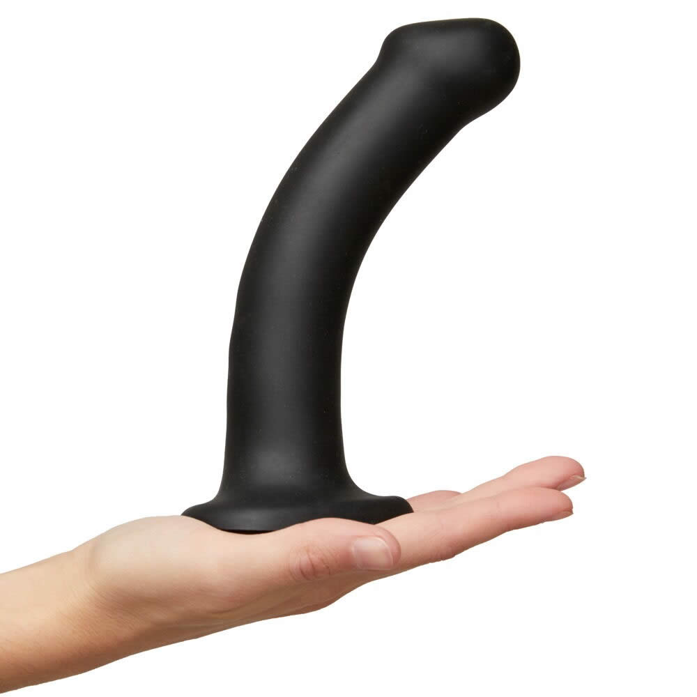 Strap-Me-On Dual Density Bendable Dildo