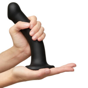 Strap-Me-On Dual Density Bendable Dildo