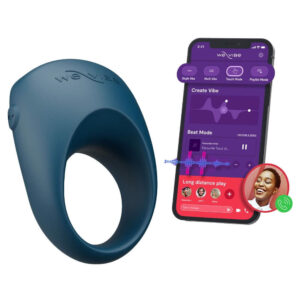 We-Vibe Pivot 2 App styret Vibrator Penisring