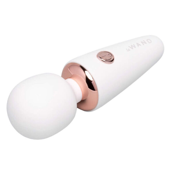Le Wand Mini Vibe Microwand Massagestav og Vibrator