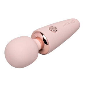 Le Wand Mini Vibe Microwand Massagestav og Vibrator