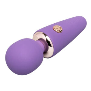 Le Wand Mini Vibe Microwand Massagestav og Vibrator