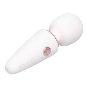 Le Wand Mini Vibe Microwand Massagestav og Vibrator